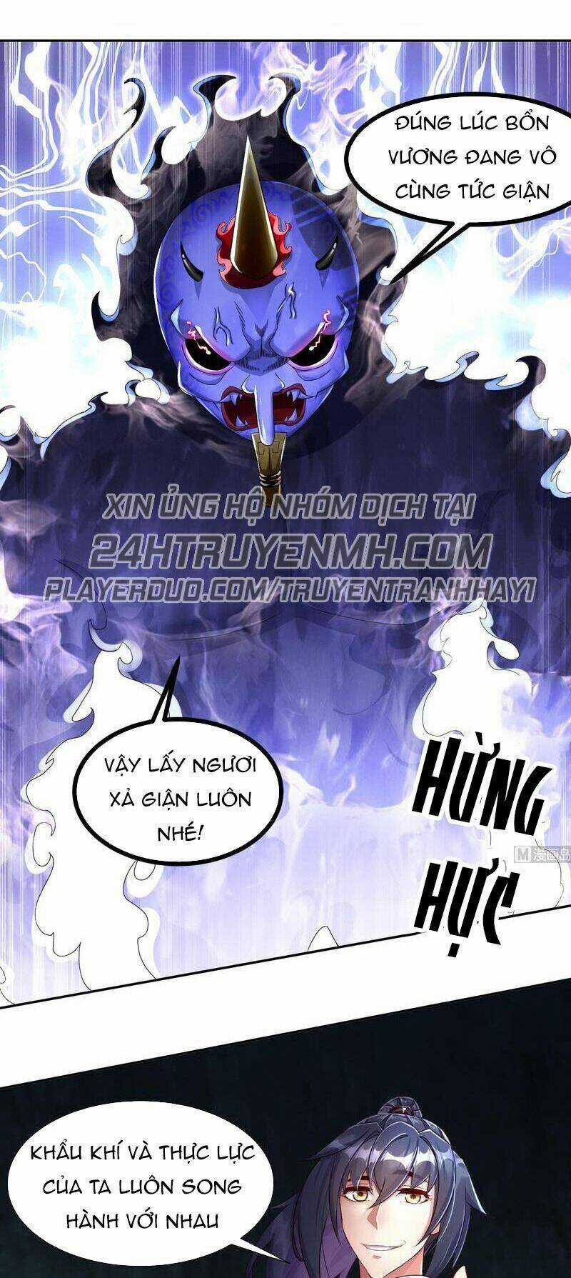 Trùng Sinh Ma Tôn Lộng Quyền Chapter 90 trang 18