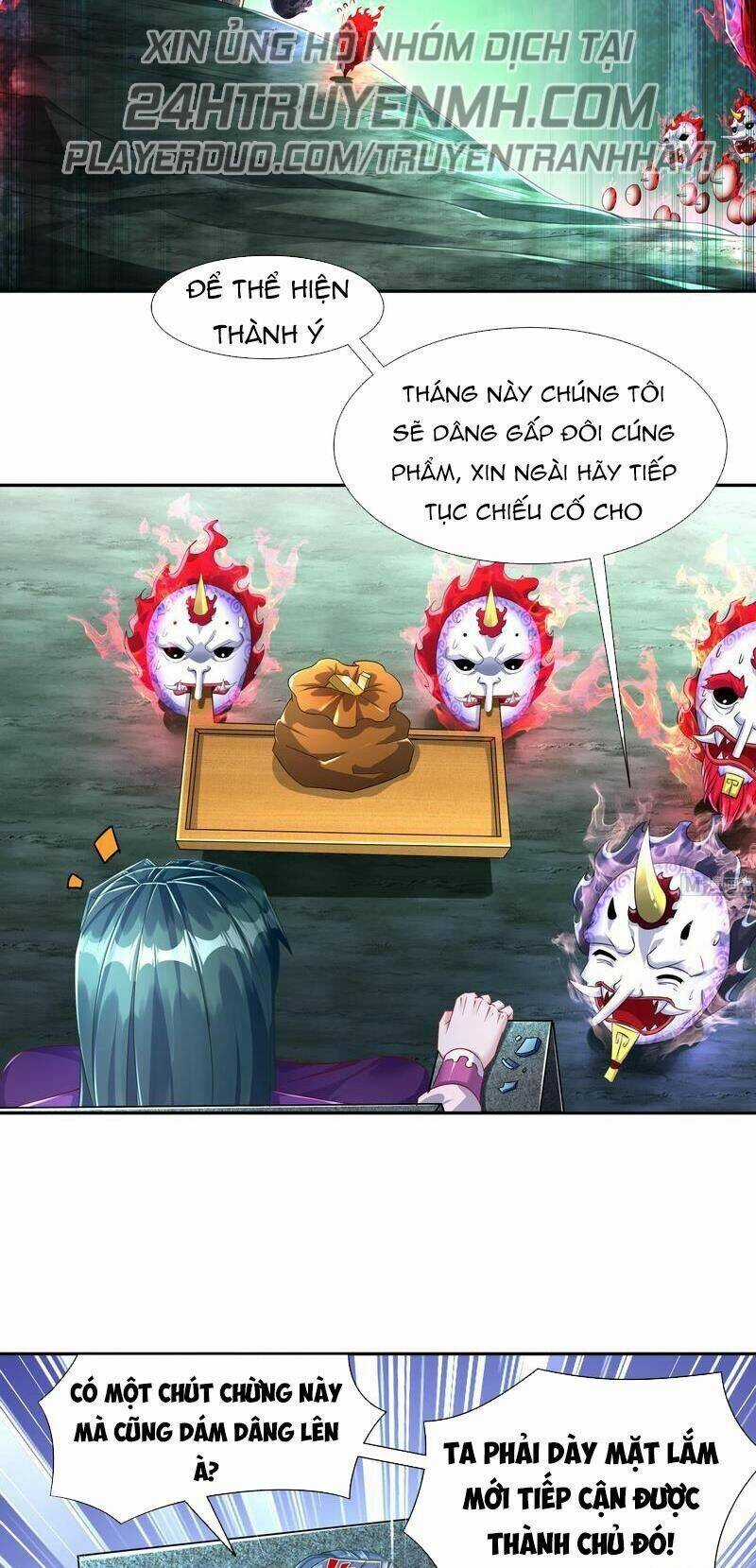 Trùng Sinh Ma Tôn Lộng Quyền Chapter 90 trang 4