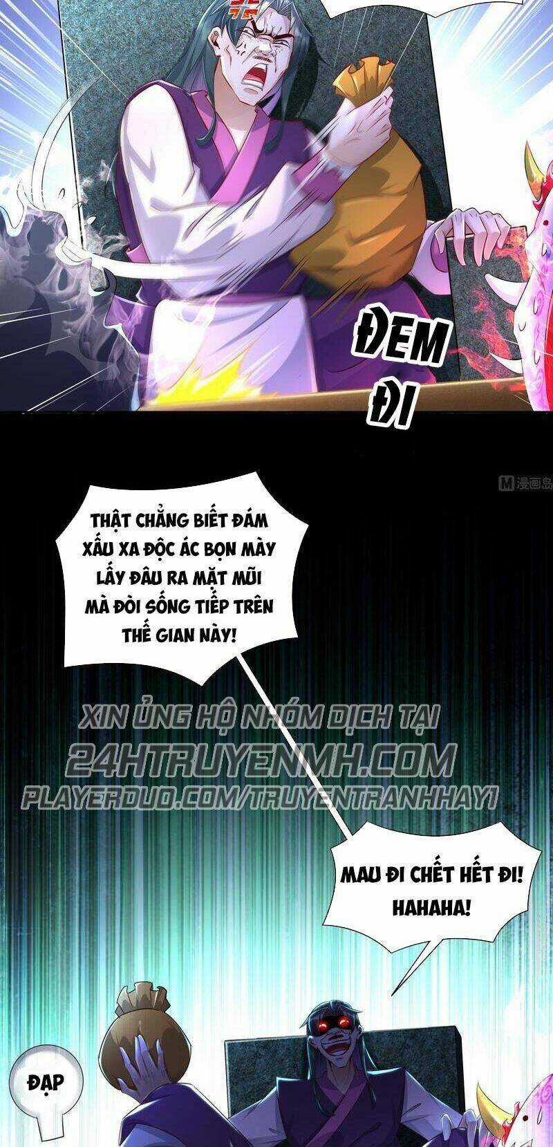 Trùng Sinh Ma Tôn Lộng Quyền Chapter 90 trang 5