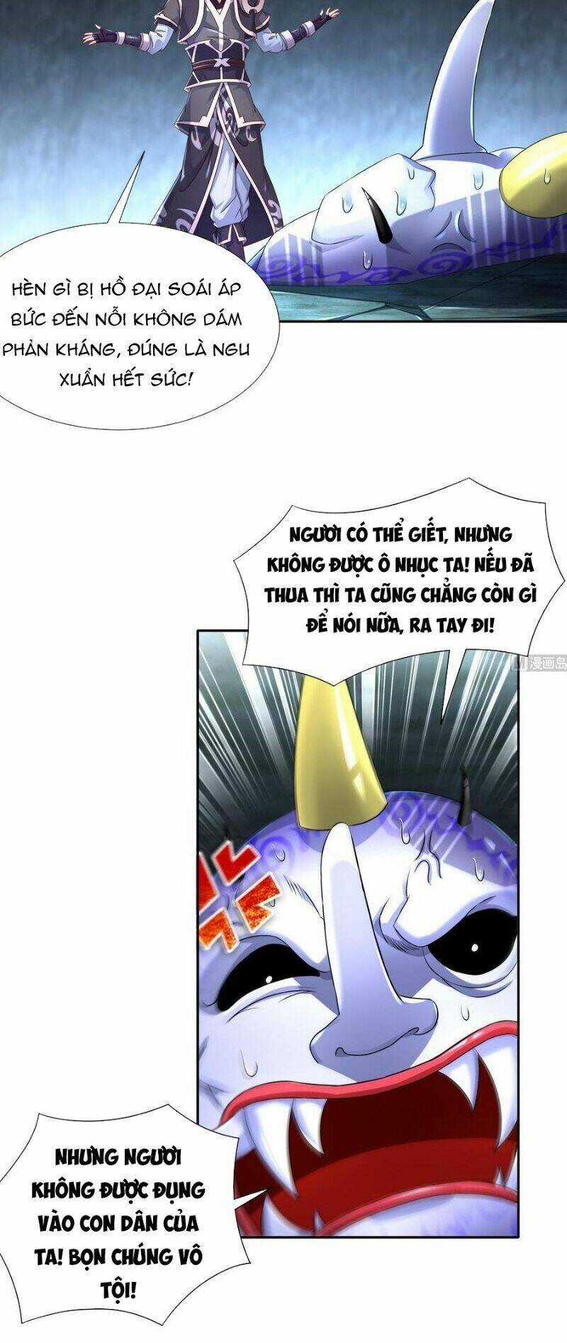 Trùng Sinh Ma Tôn Lộng Quyền Chapter 91 trang 10