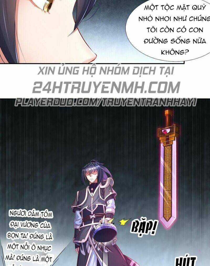 Trùng Sinh Ma Tôn Lộng Quyền Chapter 91 trang 12