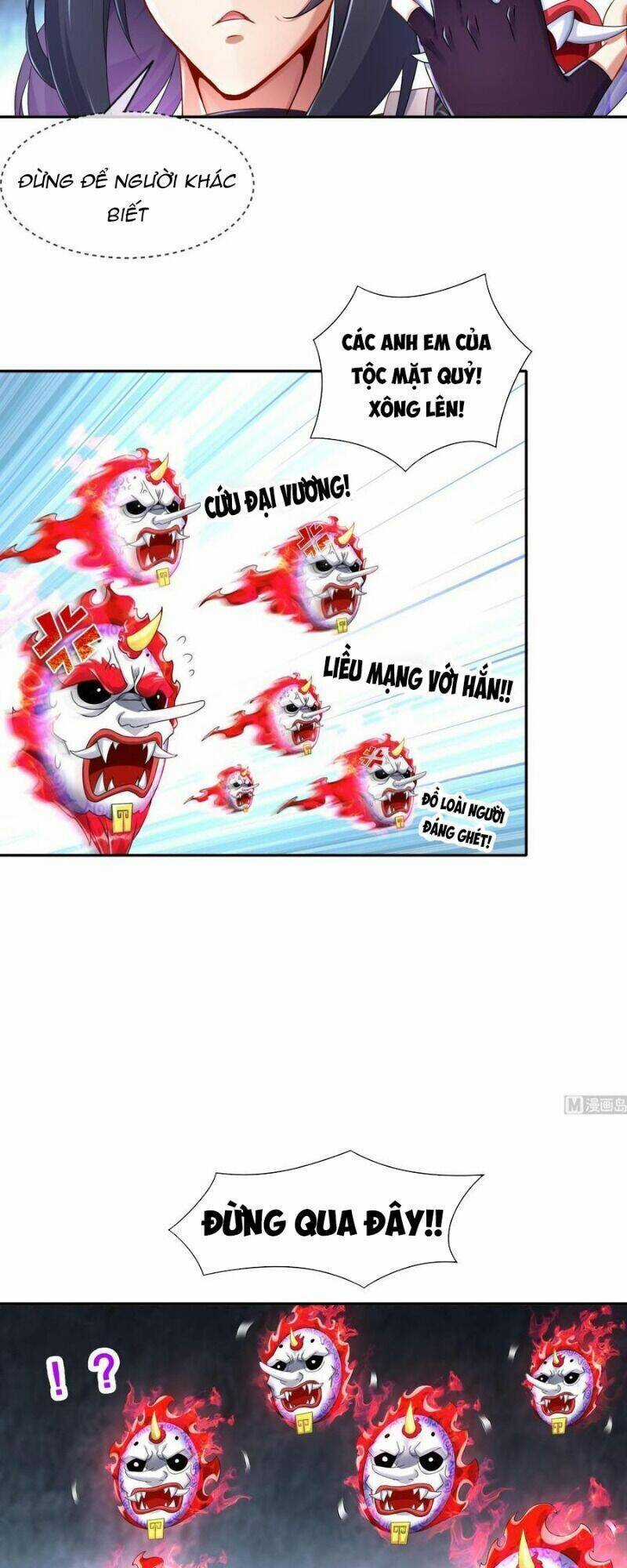 Trùng Sinh Ma Tôn Lộng Quyền Chapter 91 trang 14