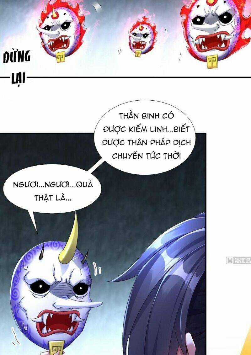 Trùng Sinh Ma Tôn Lộng Quyền Chapter 91 trang 15