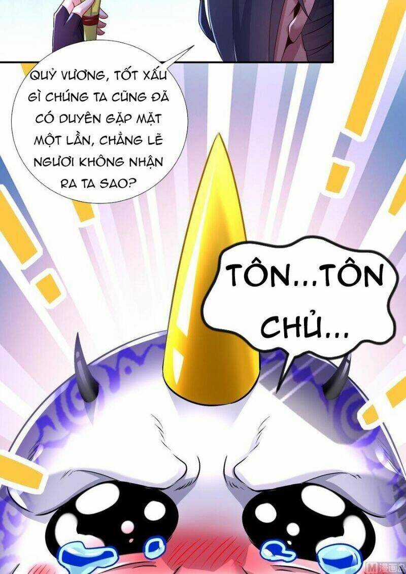 Trùng Sinh Ma Tôn Lộng Quyền Chapter 91 trang 16