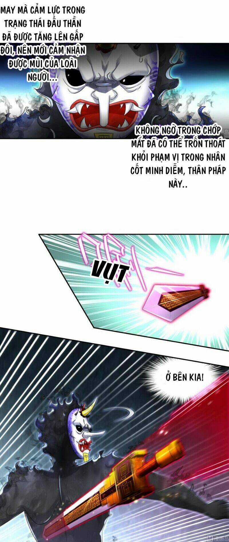 Trùng Sinh Ma Tôn Lộng Quyền Chapter 91 trang 4