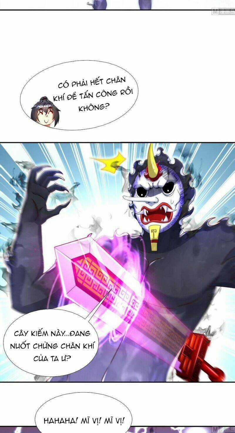 Trùng Sinh Ma Tôn Lộng Quyền Chapter 91 trang 8