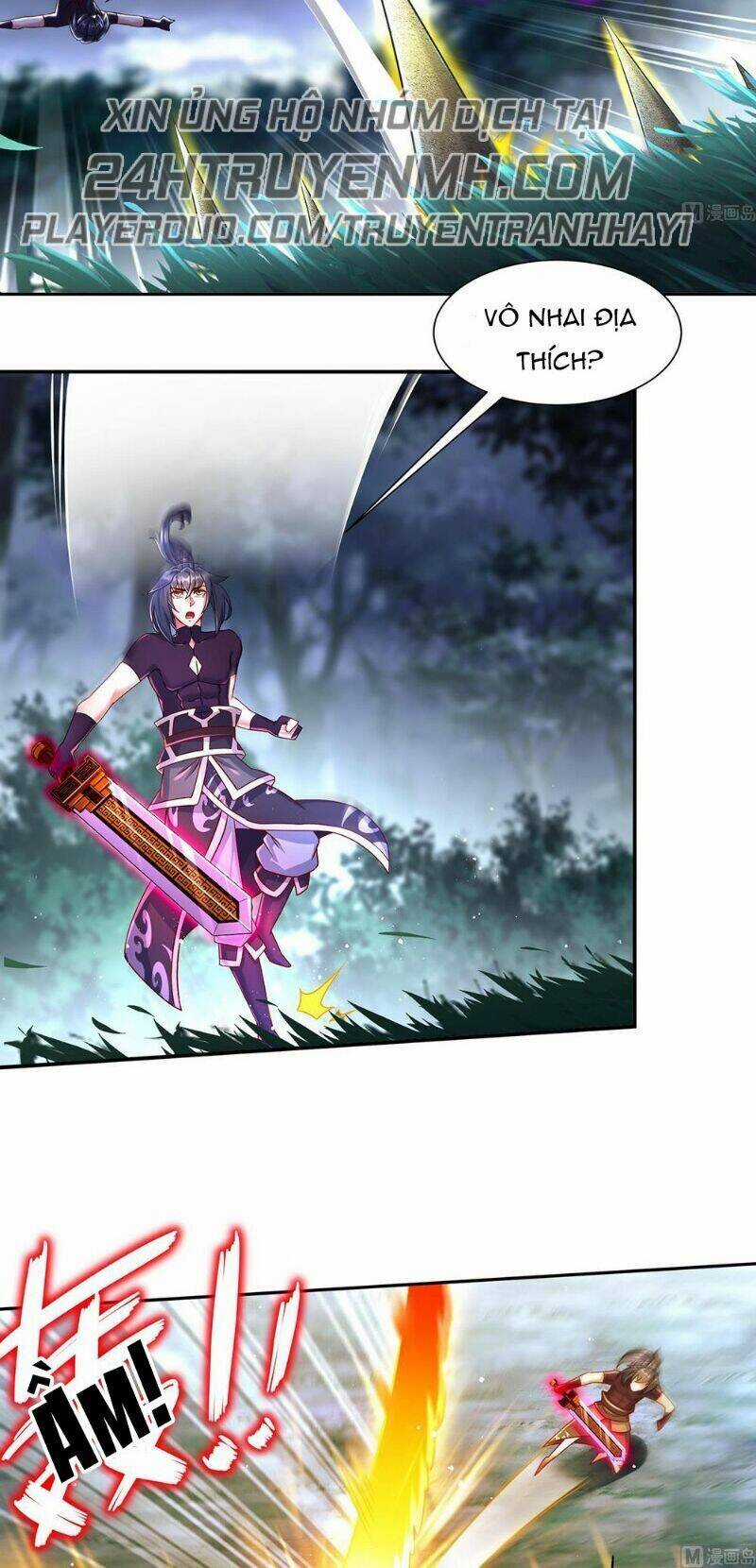 Trùng Sinh Ma Tôn Lộng Quyền Chapter 92 trang 10