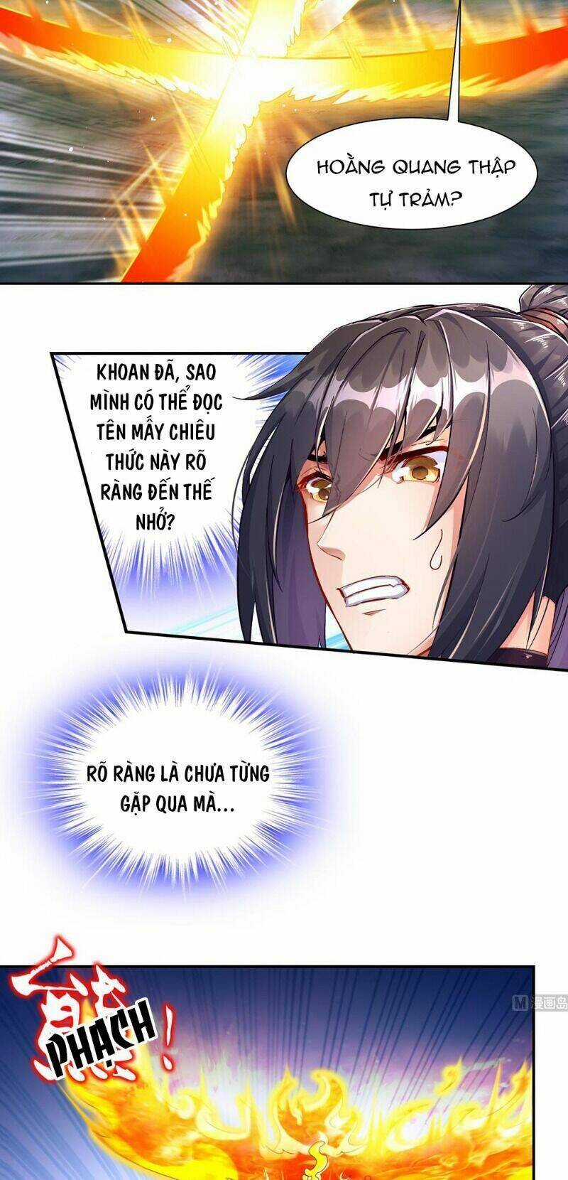 Trùng Sinh Ma Tôn Lộng Quyền Chapter 92 trang 11