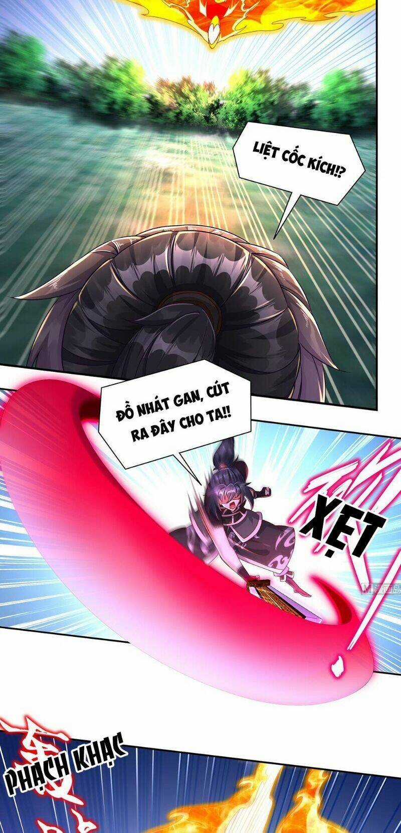 Trùng Sinh Ma Tôn Lộng Quyền Chapter 92 trang 12