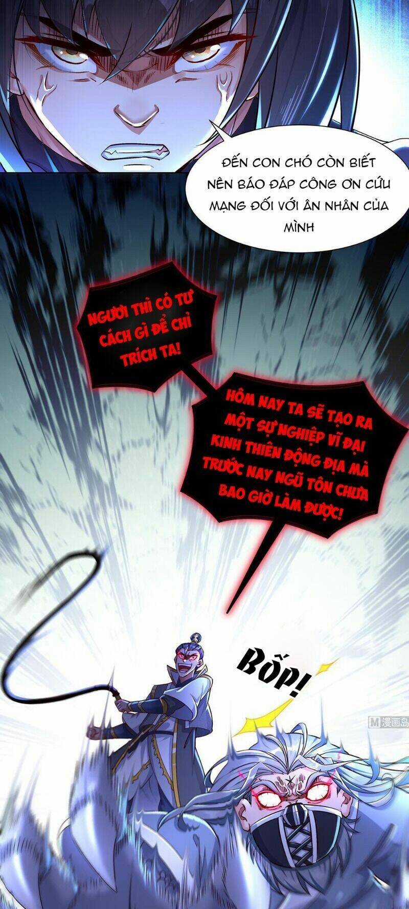 Trùng Sinh Ma Tôn Lộng Quyền Chapter 92 trang 18