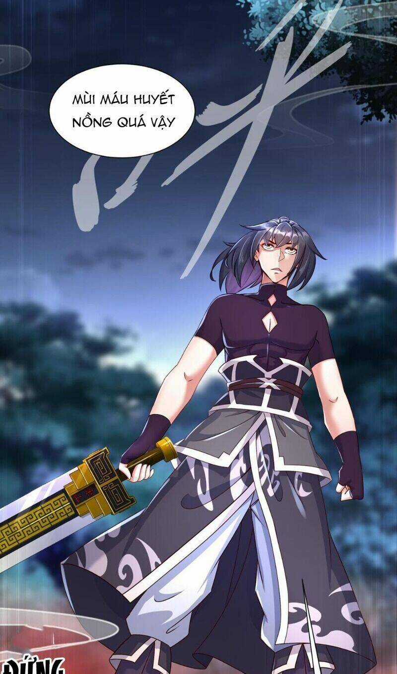Trùng Sinh Ma Tôn Lộng Quyền Chapter 92 trang 7
