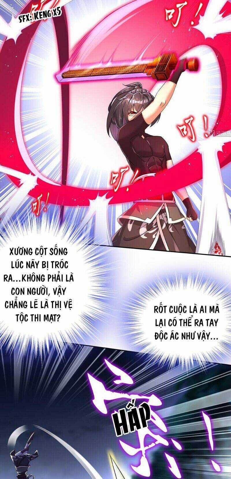 Trùng Sinh Ma Tôn Lộng Quyền Chapter 92 trang 9