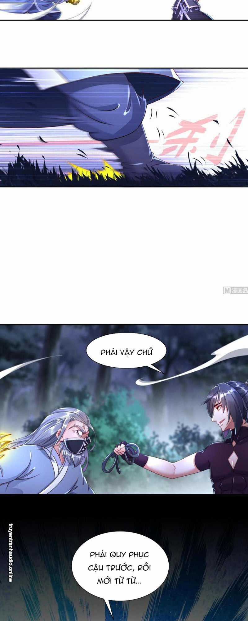 Trùng Sinh Ma Tôn Lộng Quyền Chapter 93 trang 13