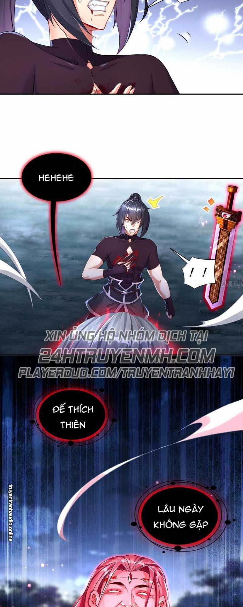 Trùng Sinh Ma Tôn Lộng Quyền Chapter 93 trang 15