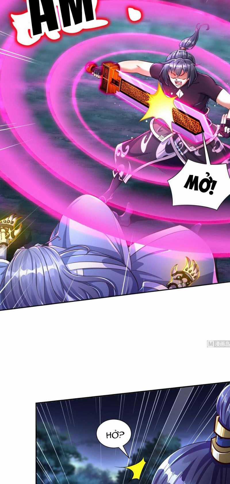 Trùng Sinh Ma Tôn Lộng Quyền Chapter 93 trang 4