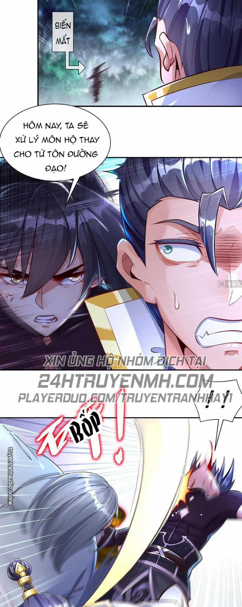 Trùng Sinh Ma Tôn Lộng Quyền Chapter 93 trang 5