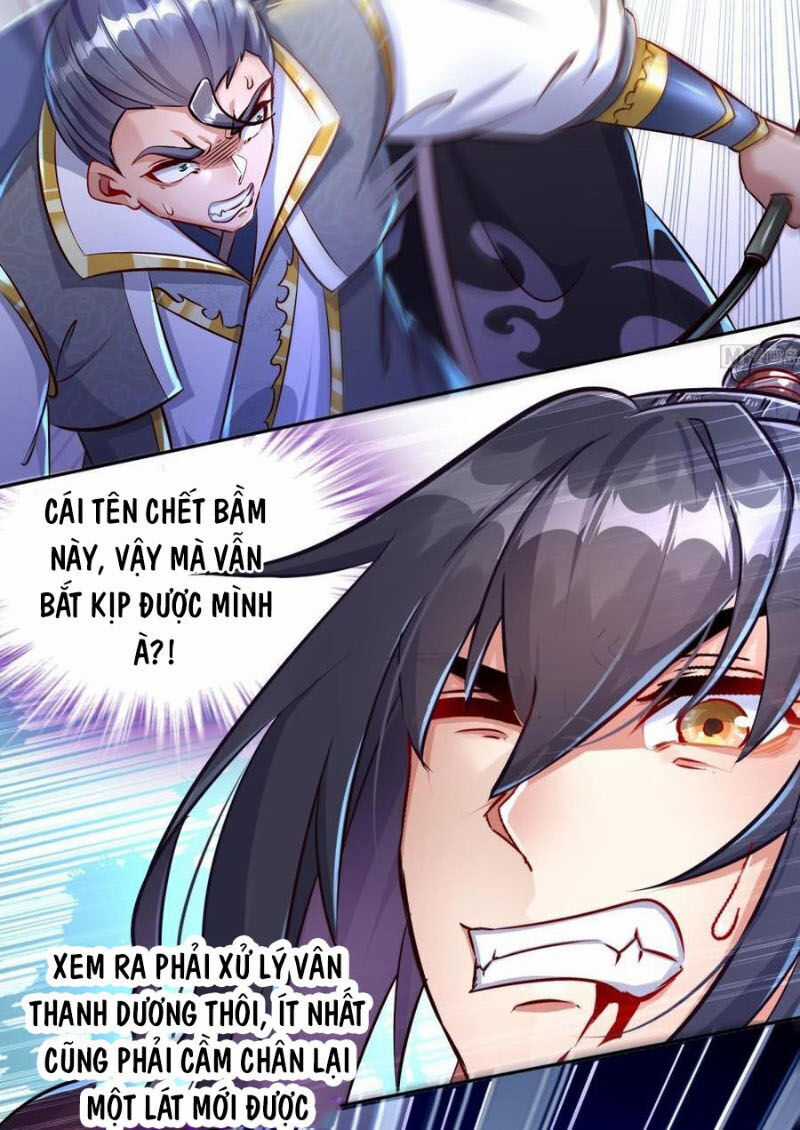 Trùng Sinh Ma Tôn Lộng Quyền Chapter 93 trang 6