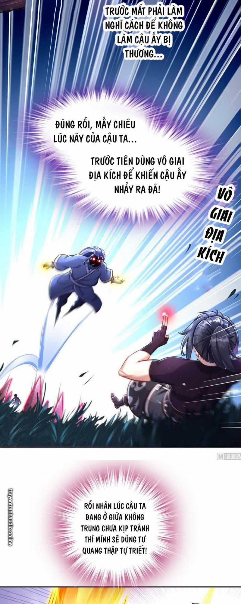 Trùng Sinh Ma Tôn Lộng Quyền Chapter 93 trang 7