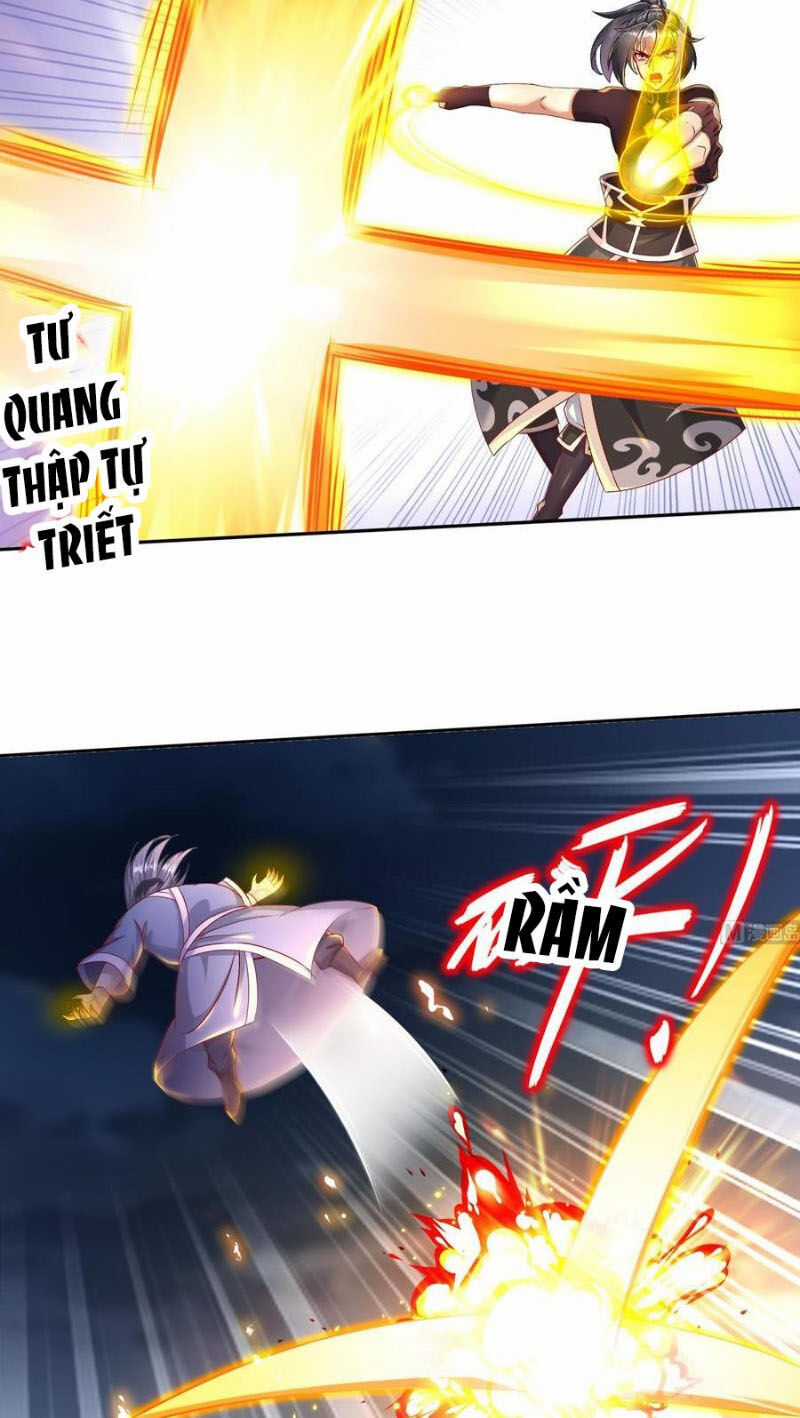 Trùng Sinh Ma Tôn Lộng Quyền Chapter 93 trang 8
