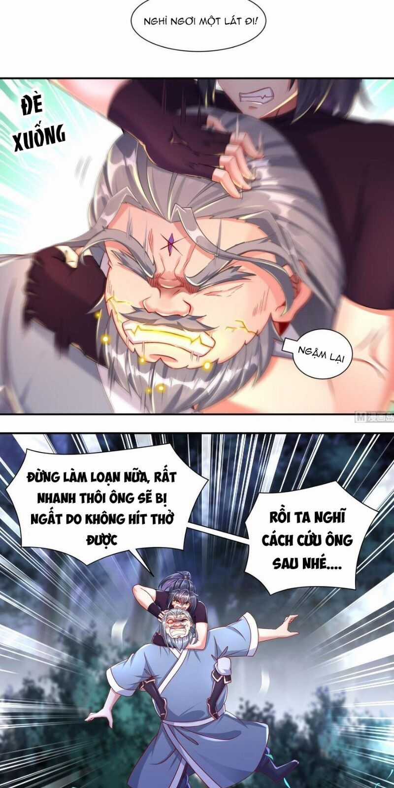 Trùng Sinh Ma Tôn Lộng Quyền Chapter 94 trang 10