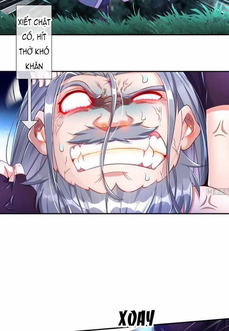 Trùng Sinh Ma Tôn Lộng Quyền Chapter 94 trang 11