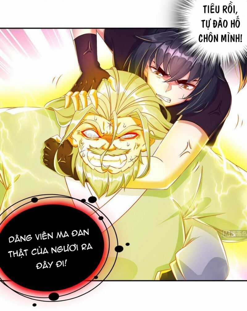 Trùng Sinh Ma Tôn Lộng Quyền Chapter 94 trang 13