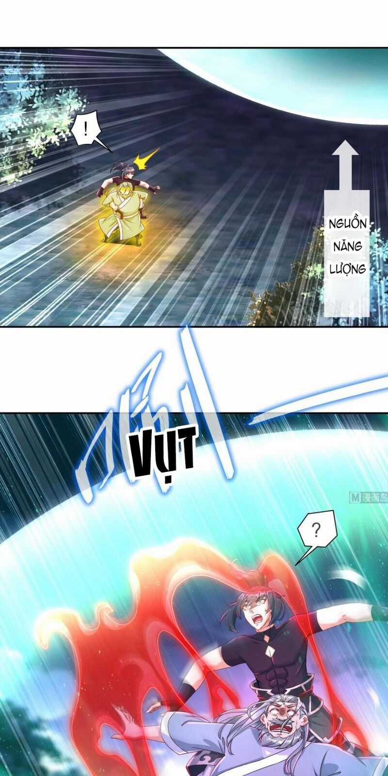 Trùng Sinh Ma Tôn Lộng Quyền Chapter 94 trang 14