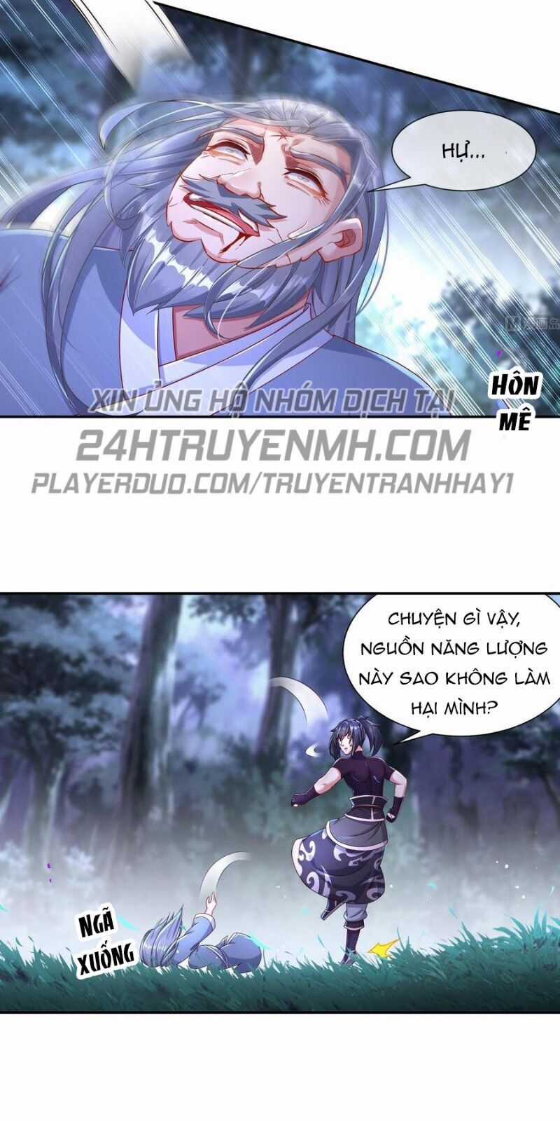 Trùng Sinh Ma Tôn Lộng Quyền Chapter 94 trang 16