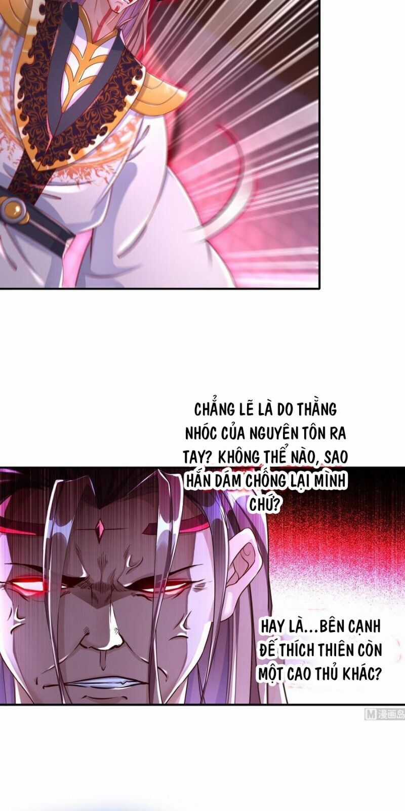 Trùng Sinh Ma Tôn Lộng Quyền Chapter 94 trang 18