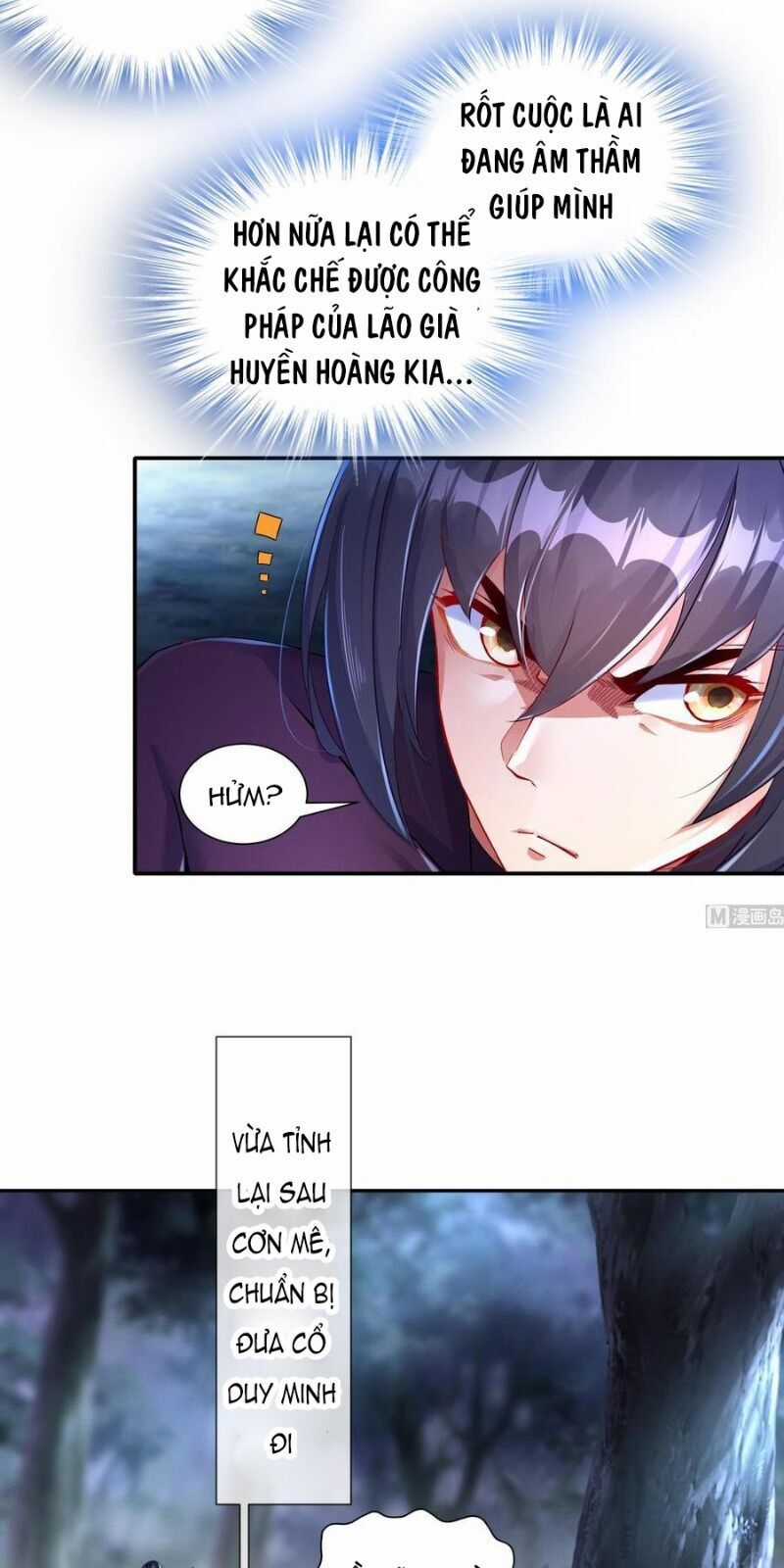 Trùng Sinh Ma Tôn Lộng Quyền Chapter 94 trang 20