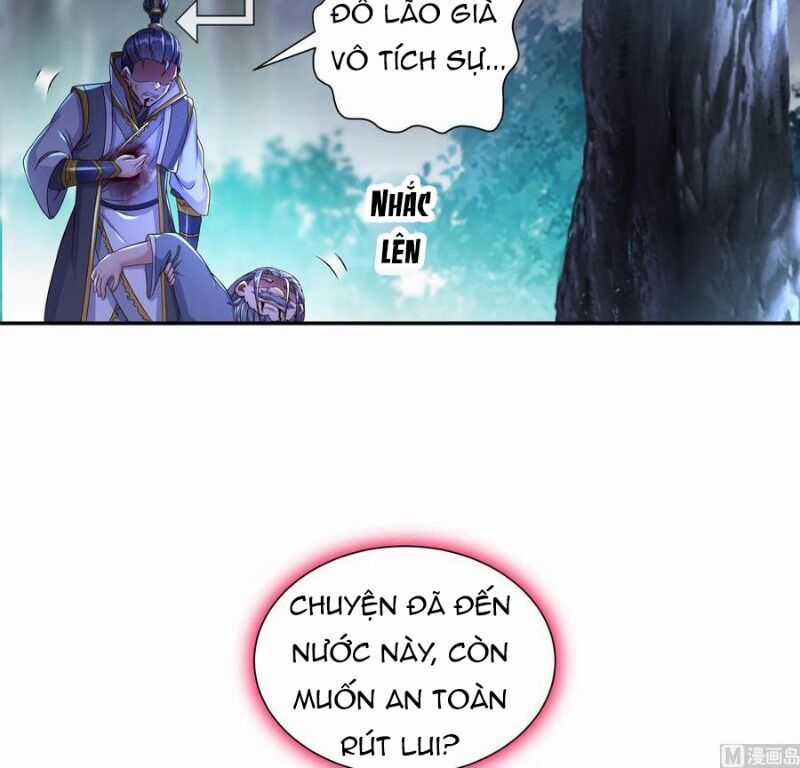 Trùng Sinh Ma Tôn Lộng Quyền Chapter 94 trang 21
