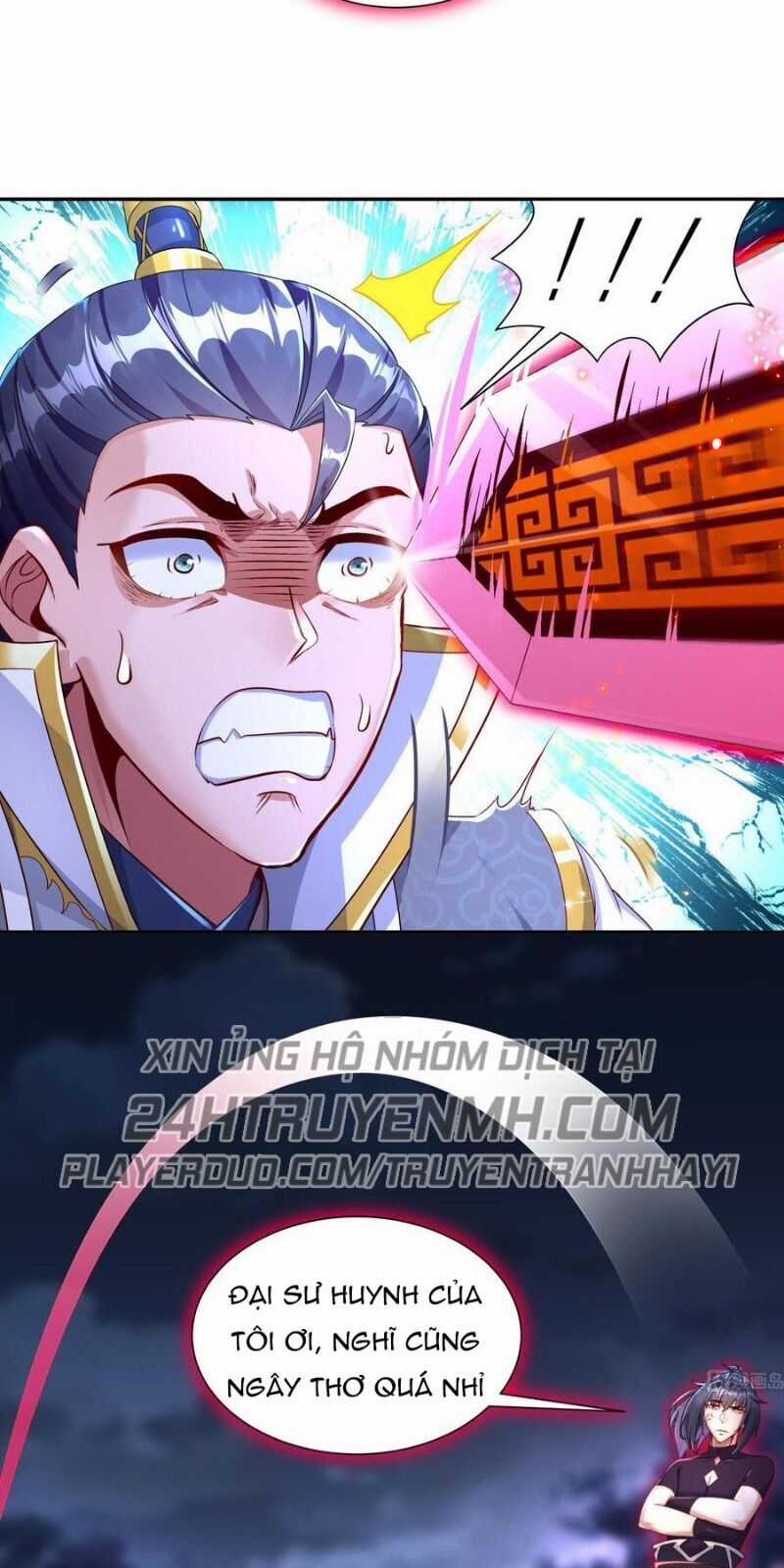 Trùng Sinh Ma Tôn Lộng Quyền Chapter 94 trang 22