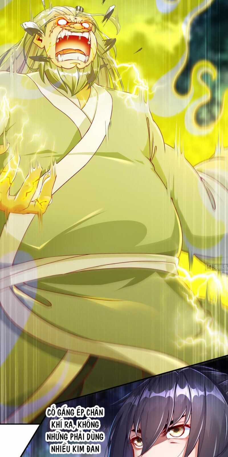 Trùng Sinh Ma Tôn Lộng Quyền Chapter 94 trang 6