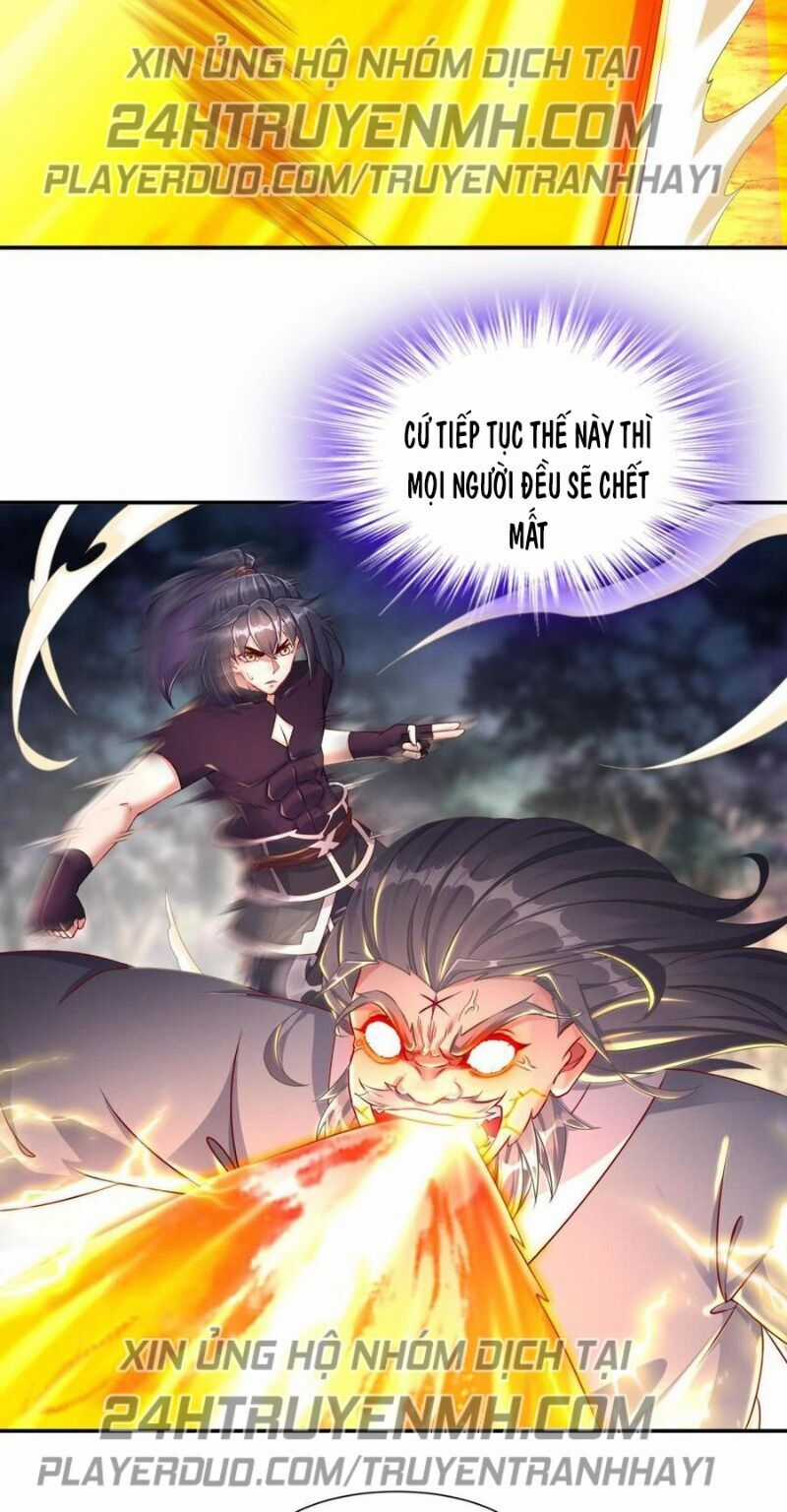 Trùng Sinh Ma Tôn Lộng Quyền Chapter 94 trang 9