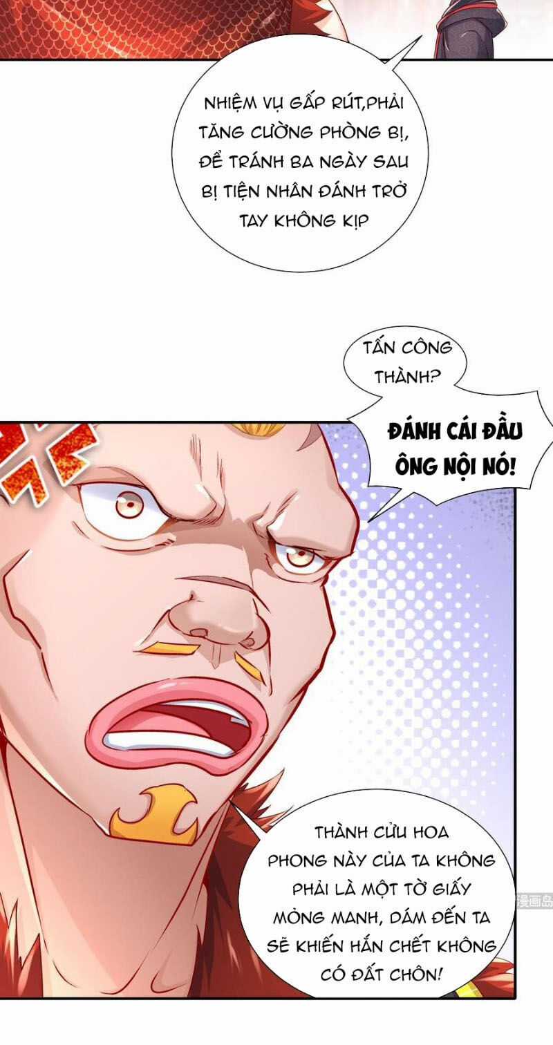 Trùng Sinh Ma Tôn Lộng Quyền Chapter 95 trang 12