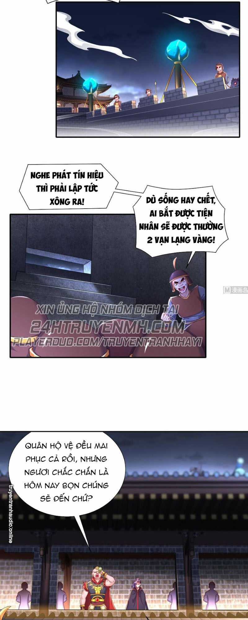 Trùng Sinh Ma Tôn Lộng Quyền Chapter 95 trang 15