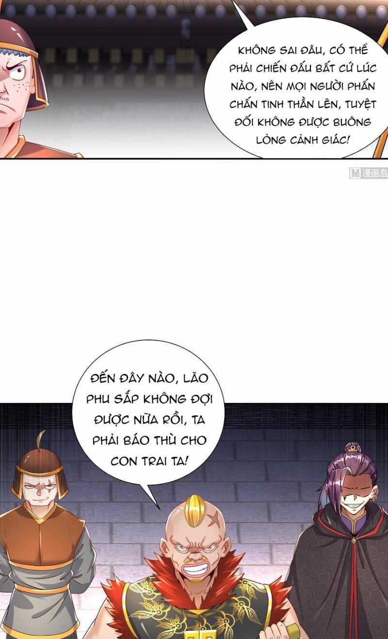 Trùng Sinh Ma Tôn Lộng Quyền Chapter 95 trang 16