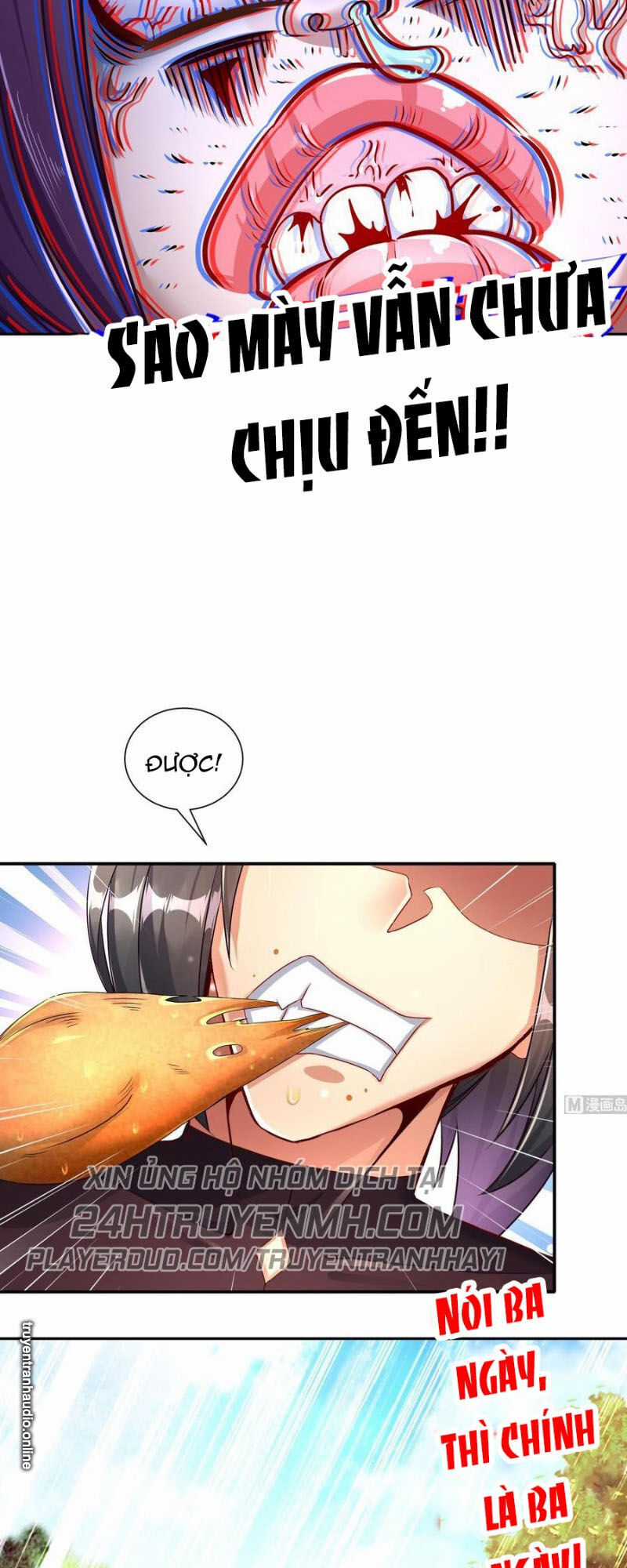 Trùng Sinh Ma Tôn Lộng Quyền Chapter 95 trang 19