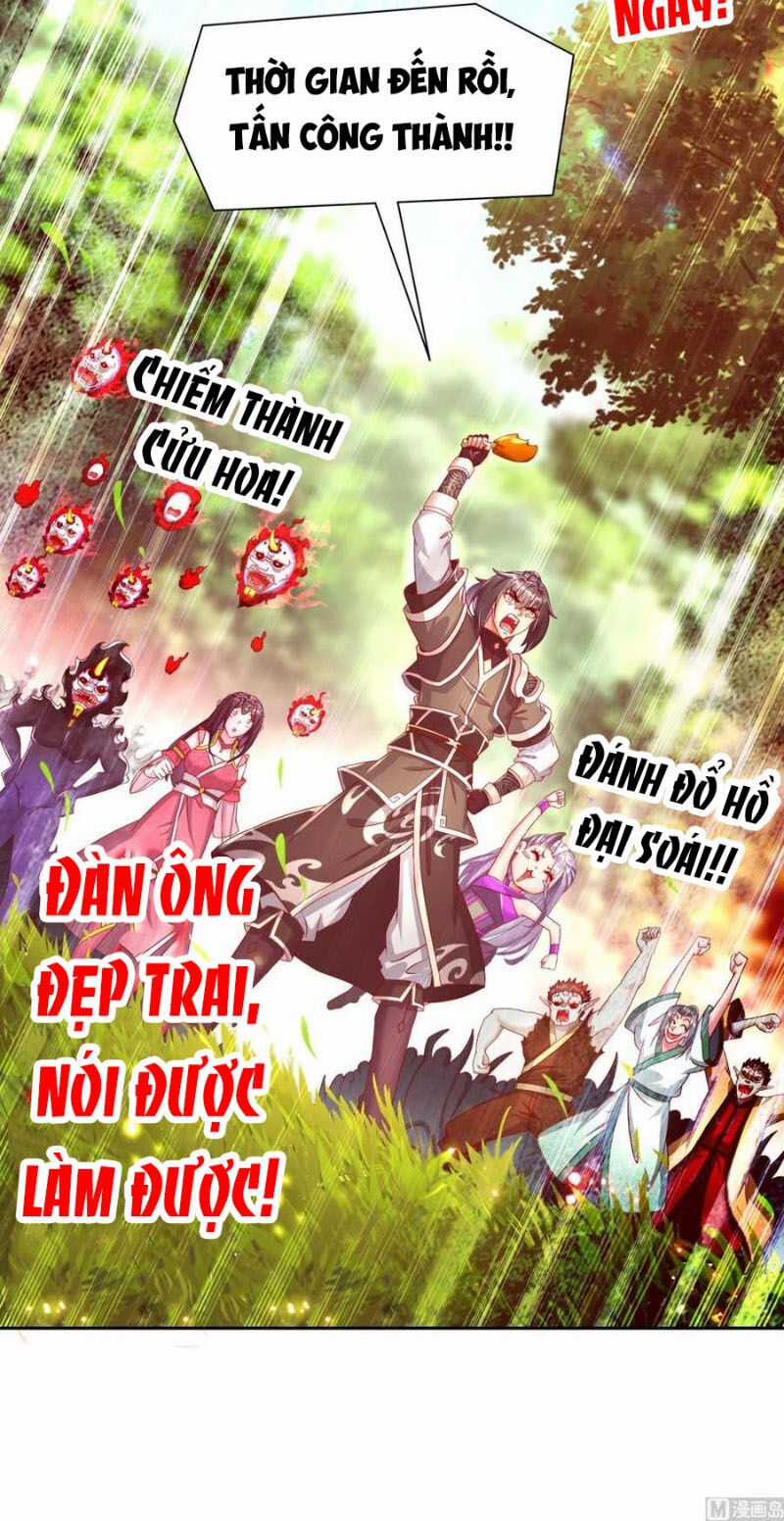Trùng Sinh Ma Tôn Lộng Quyền Chapter 95 trang 20