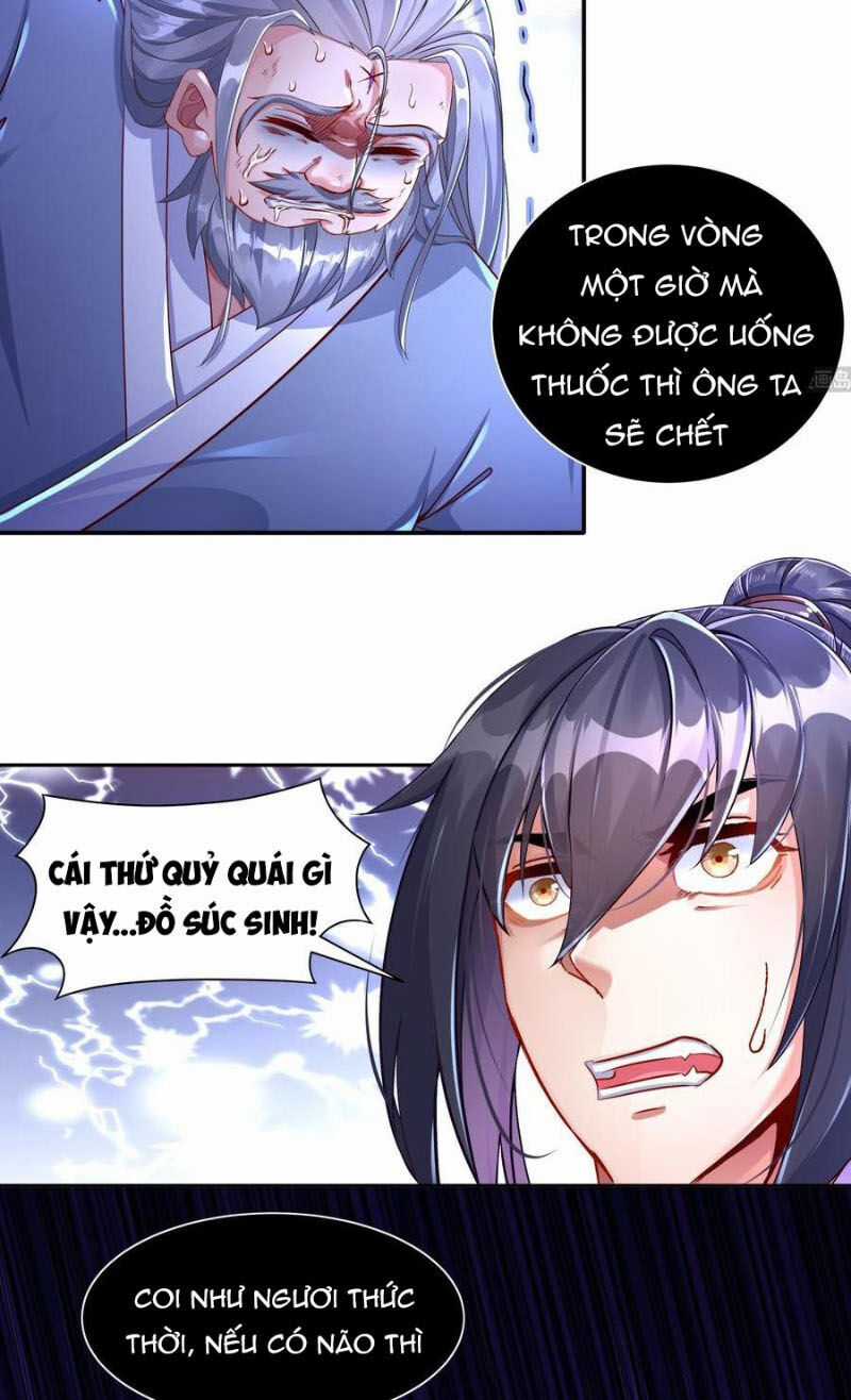 Trùng Sinh Ma Tôn Lộng Quyền Chapter 95 trang 3