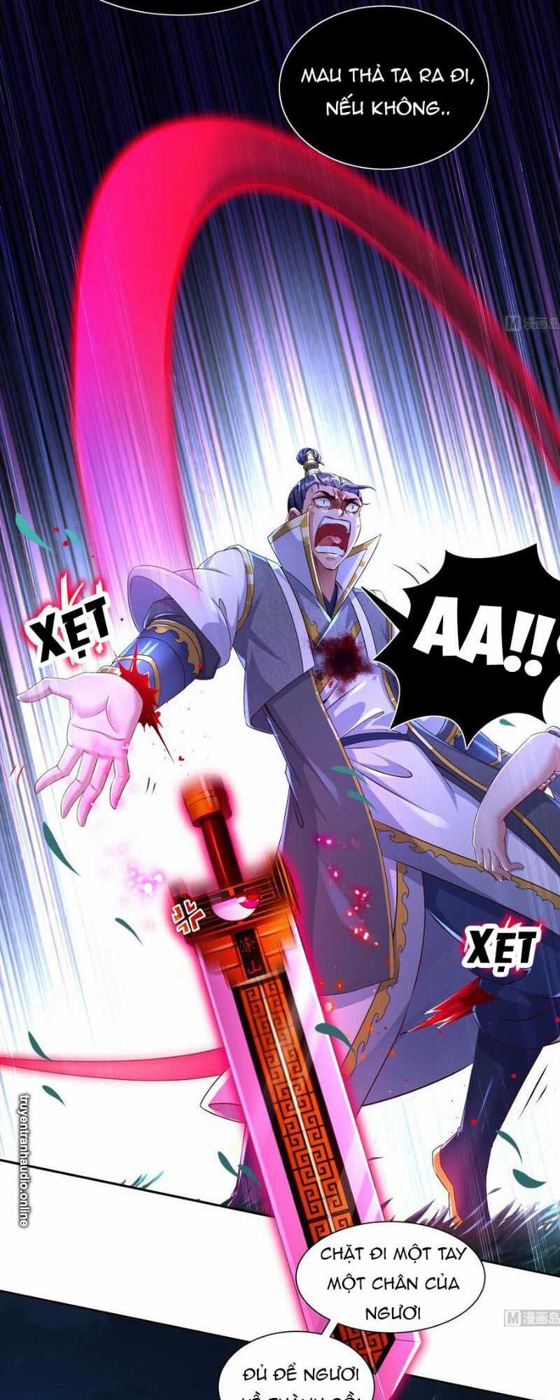 Trùng Sinh Ma Tôn Lộng Quyền Chapter 95 trang 4