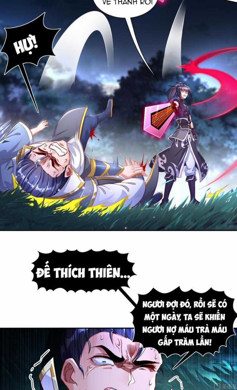 Trùng Sinh Ma Tôn Lộng Quyền Chapter 95 trang 5