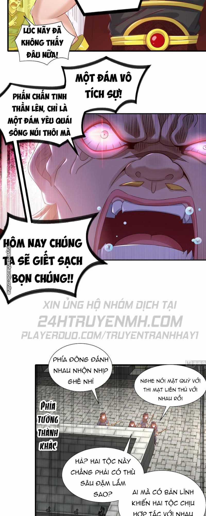 Trùng Sinh Ma Tôn Lộng Quyền Chapter 96 trang 12