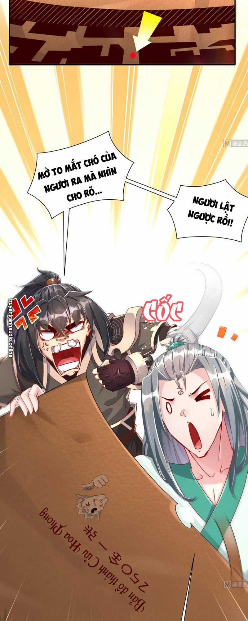 Trùng Sinh Ma Tôn Lộng Quyền Chapter 96 trang 19