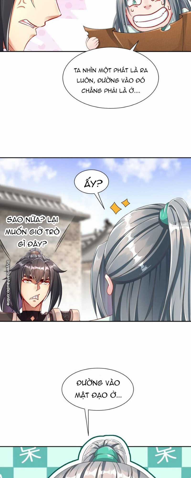 Trùng Sinh Ma Tôn Lộng Quyền Chapter 96 trang 22