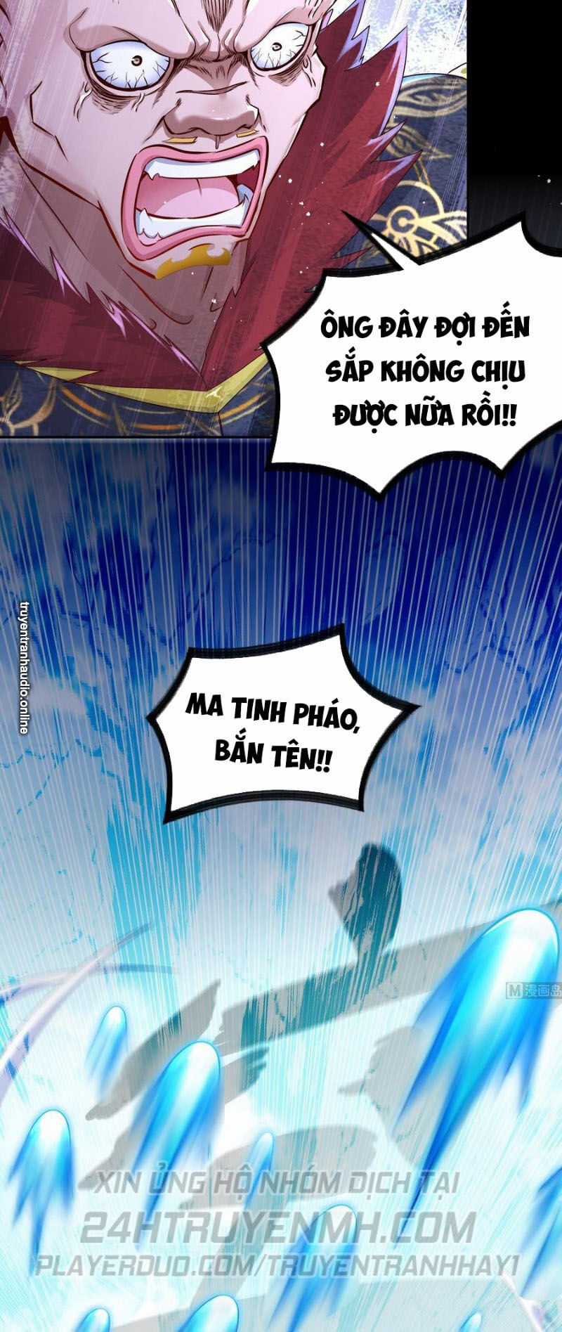 Trùng Sinh Ma Tôn Lộng Quyền Chapter 96 trang 4