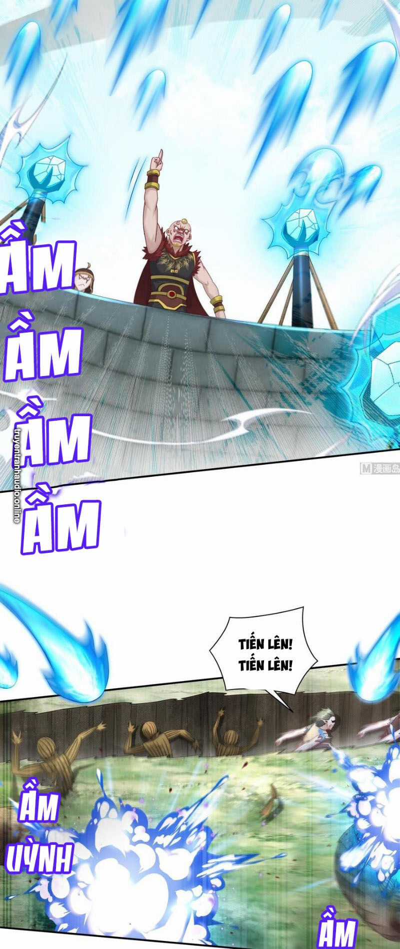 Trùng Sinh Ma Tôn Lộng Quyền Chapter 96 trang 5