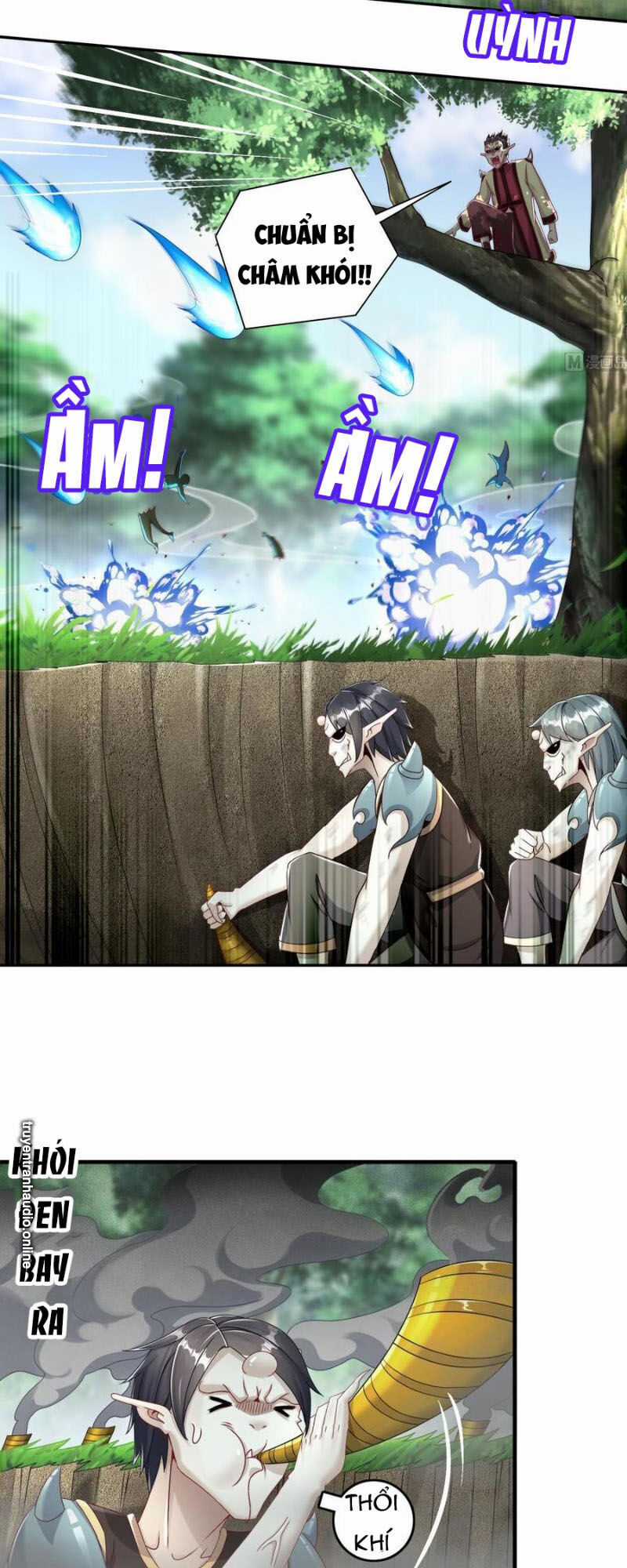 Trùng Sinh Ma Tôn Lộng Quyền Chapter 96 trang 6