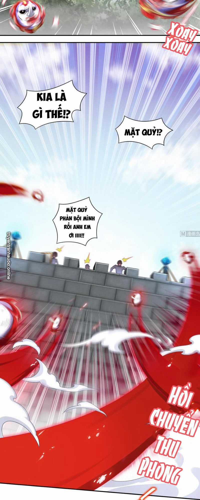 Trùng Sinh Ma Tôn Lộng Quyền Chapter 96 trang 9