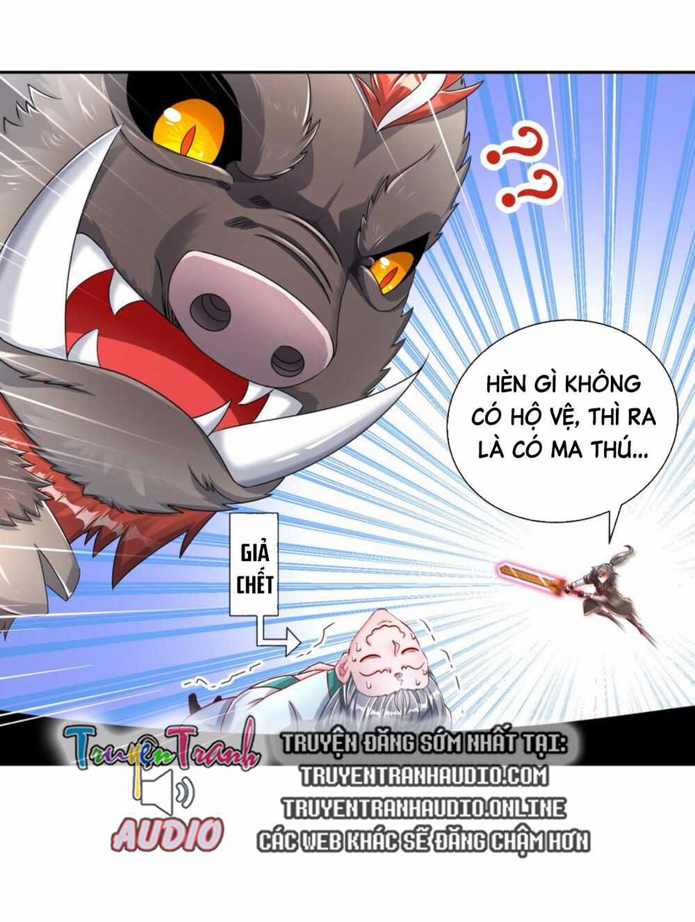 Trùng Sinh Ma Tôn Lộng Quyền Chapter 97 trang 15